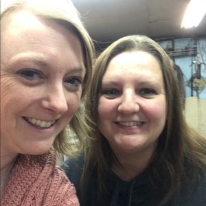 Meet your Posher, Katie